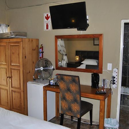 Birch Tree Cottage Johannesbourg Extérieur photo