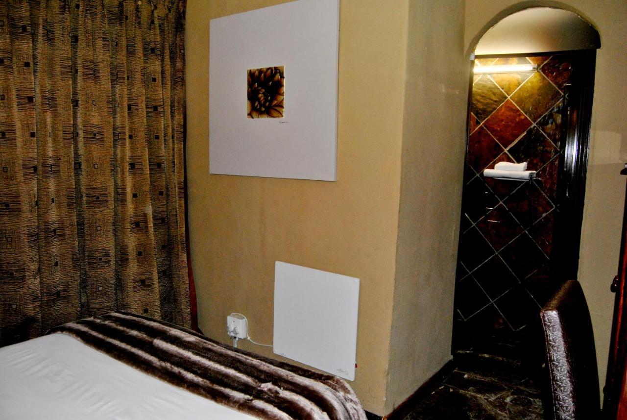 Birch Tree Cottage Johannesbourg Extérieur photo