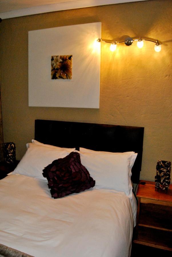 Birch Tree Cottage Johannesbourg Extérieur photo