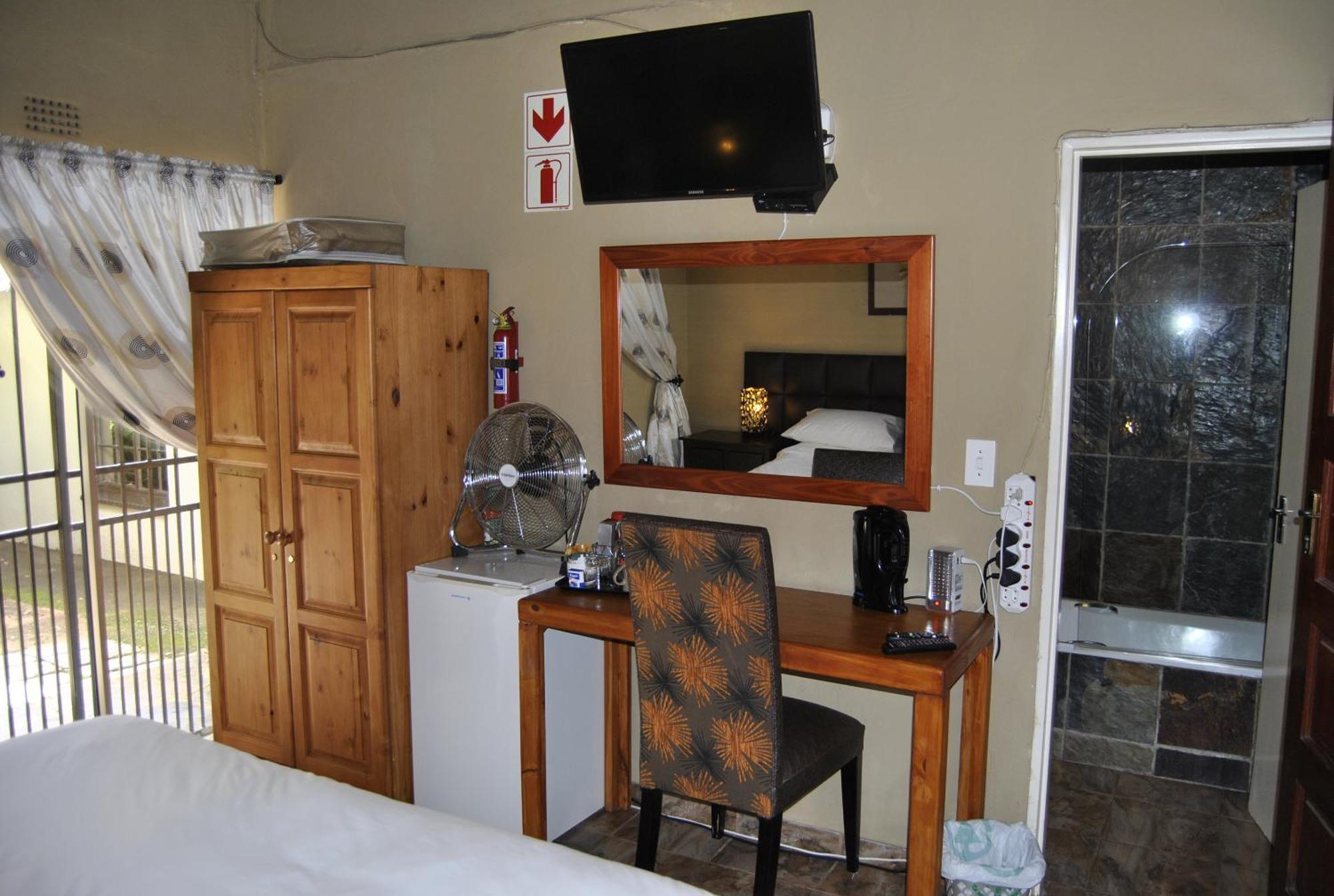 Birch Tree Cottage Johannesbourg Extérieur photo