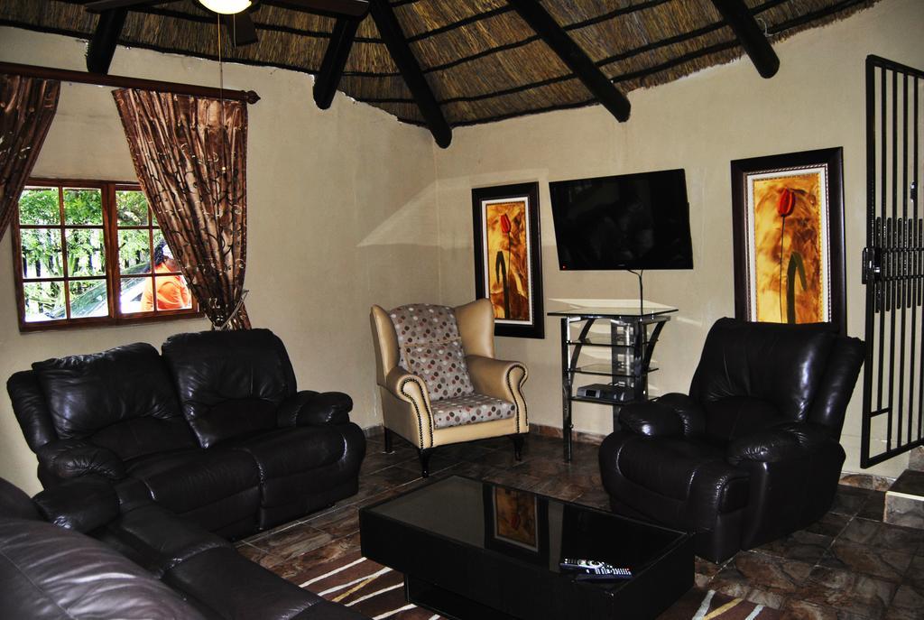 Birch Tree Cottage Johannesbourg Extérieur photo