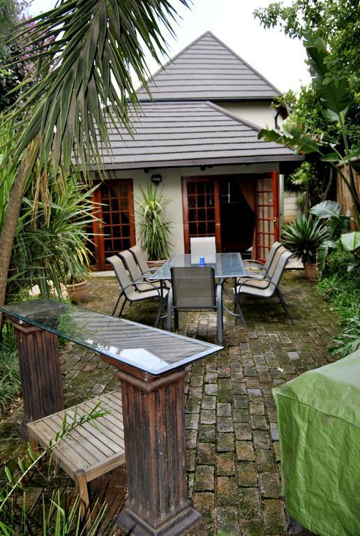 Birch Tree Cottage Johannesbourg Extérieur photo