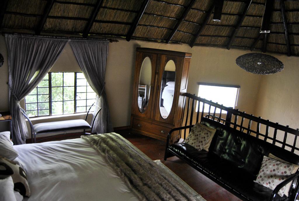 Birch Tree Cottage Johannesbourg Extérieur photo