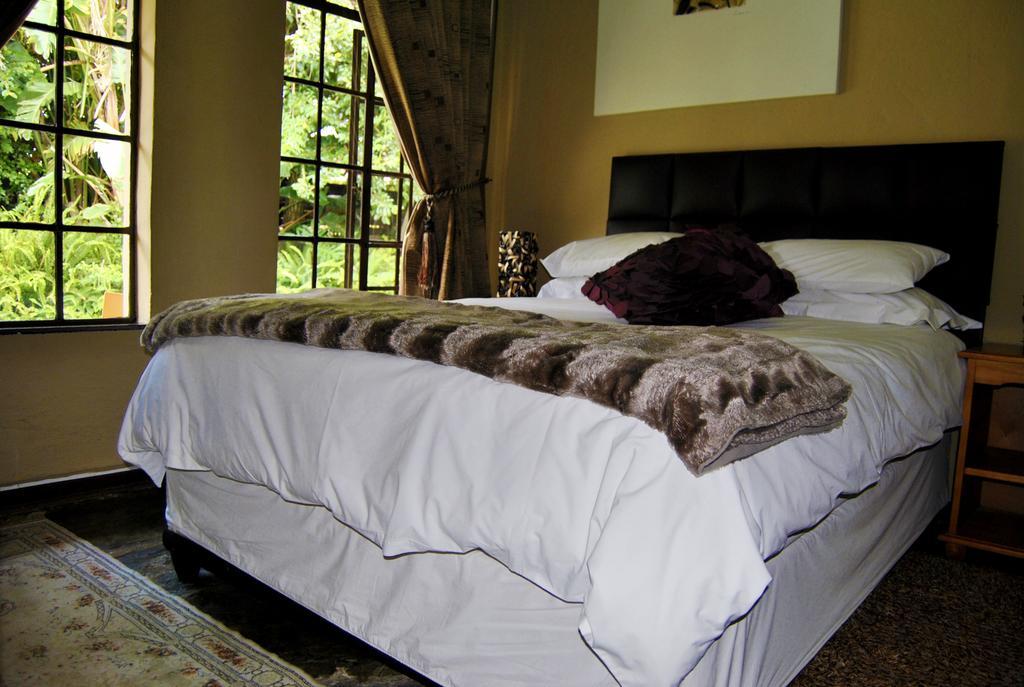 Birch Tree Cottage Johannesbourg Extérieur photo