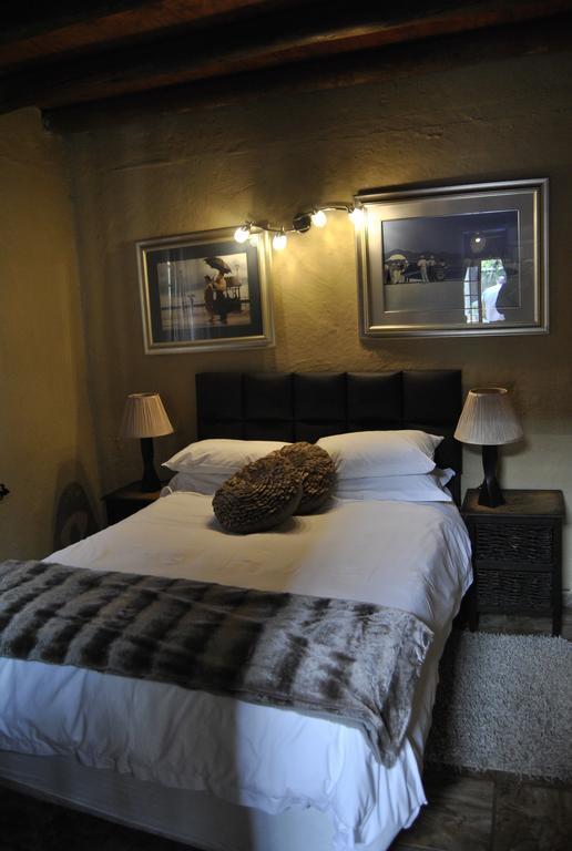Birch Tree Cottage Johannesbourg Extérieur photo