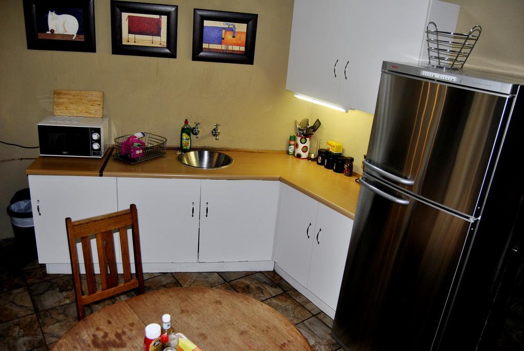 Birch Tree Cottage Johannesbourg Extérieur photo