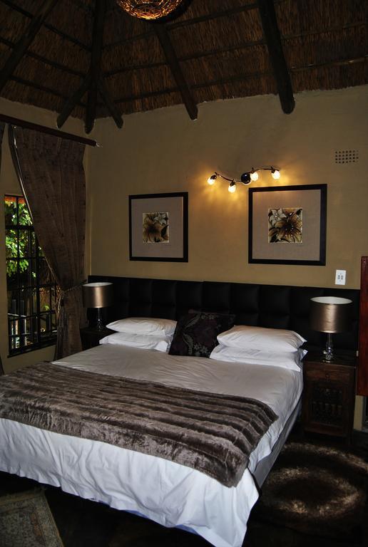 Birch Tree Cottage Johannesbourg Extérieur photo