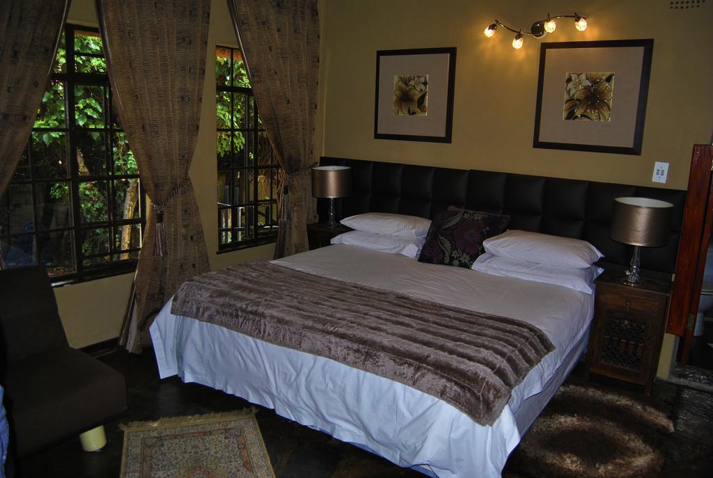 Birch Tree Cottage Johannesbourg Extérieur photo