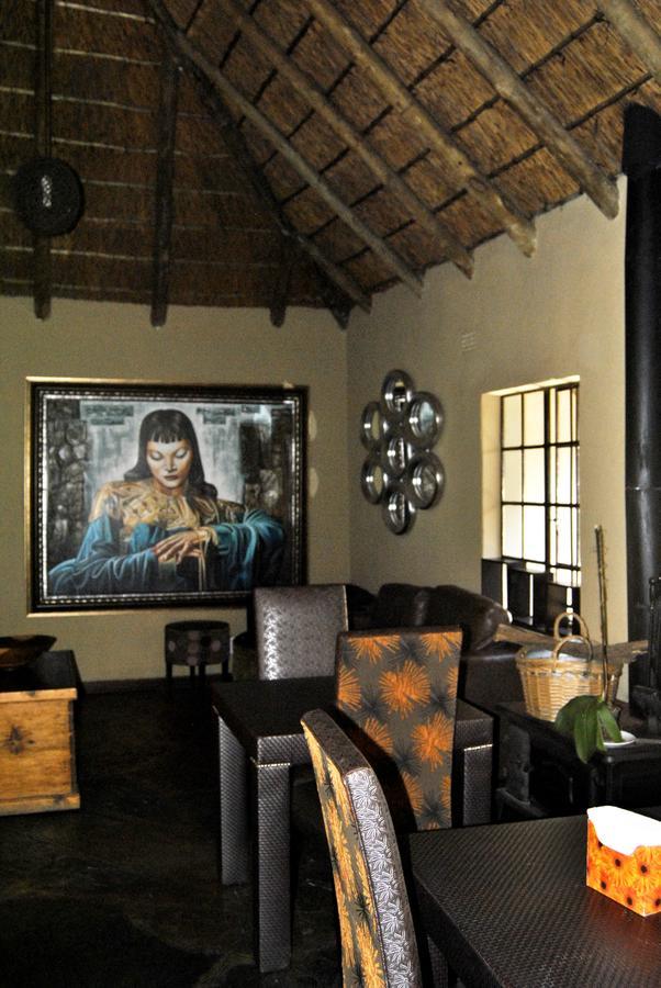 Birch Tree Cottage Johannesbourg Extérieur photo