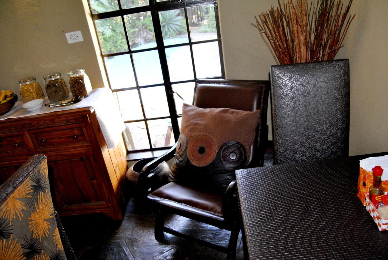 Birch Tree Cottage Johannesbourg Extérieur photo